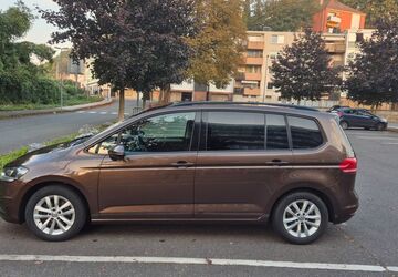 VW Touran 203.000 km 12.500 &euro; Wuppertal 42119