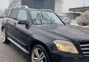 Mercedes-Benz GLK 320 272.361 km 6.950 &euro; Wuppertal 42349