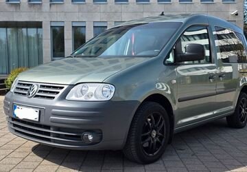 VW Caddy 191.023 km 4.700 &euro; Dortmund 44149