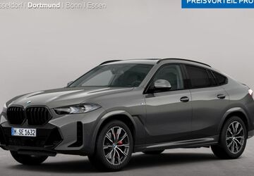 BMW X6 10.023 km 85.999 &euro; Dortmund 44263