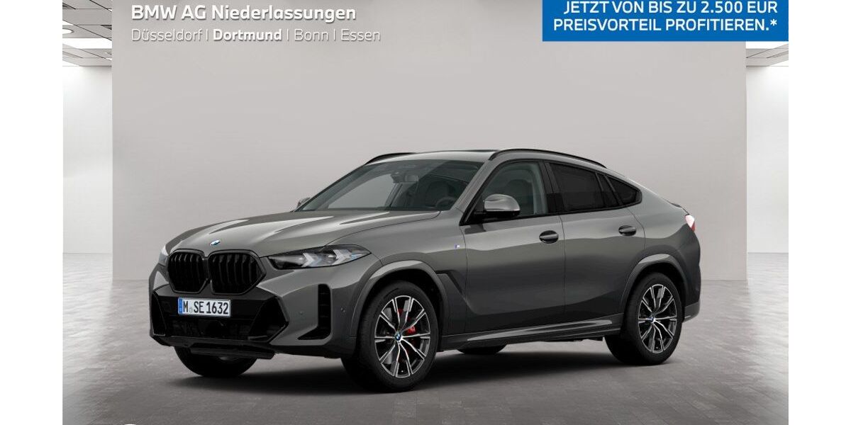 BMW X6 10.023 km 85.999 &euro; Dortmund 44263