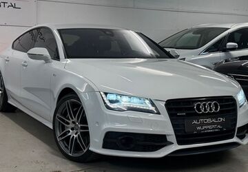 Audi A7 140.056 km 22.450 &euro; Wuppertal 42349