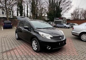 Nissan Note 140.450 km 6.000 &euro; Hattingen 45525