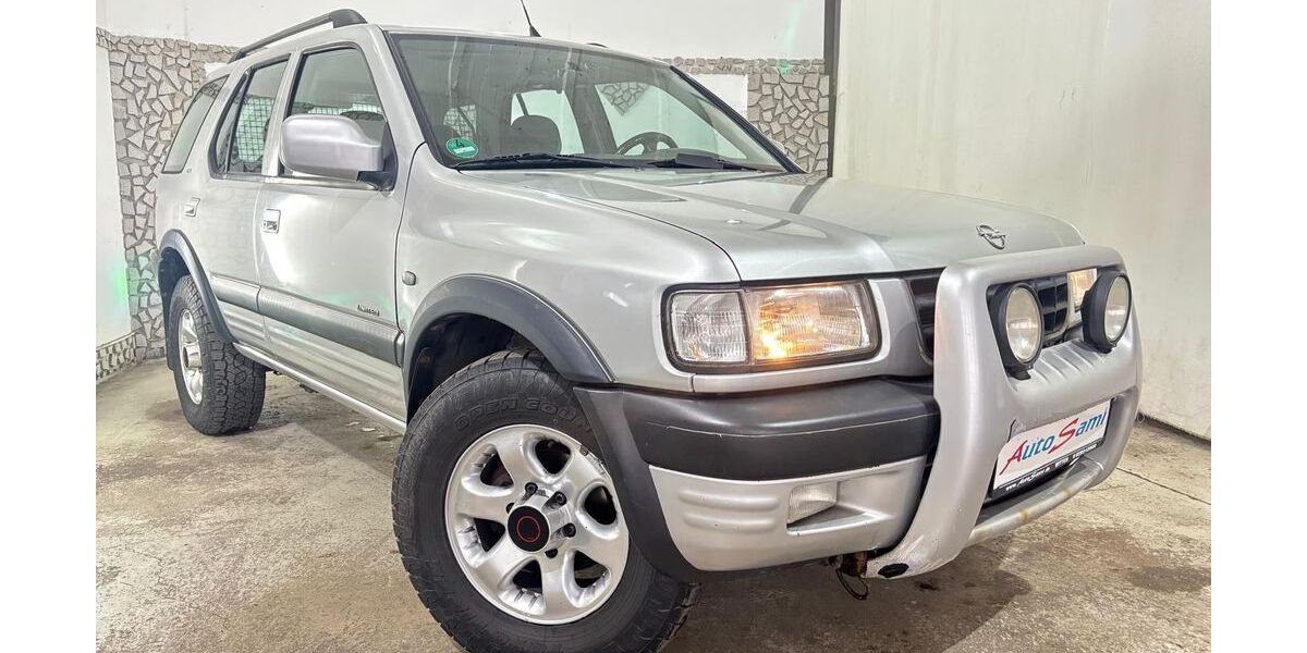 Opel Frontera 150.000 km 3.471 &euro; Witten -NRW 58452