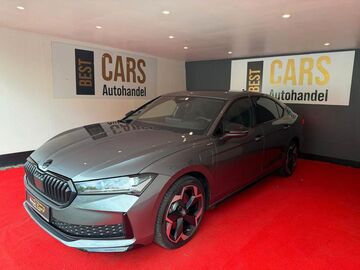 Gebrauchte Skoda Superb