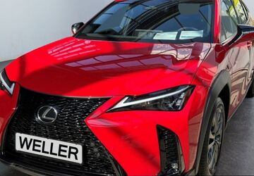 Lexus UX 6.500 km 41.989 &euro; Dortmund 44143