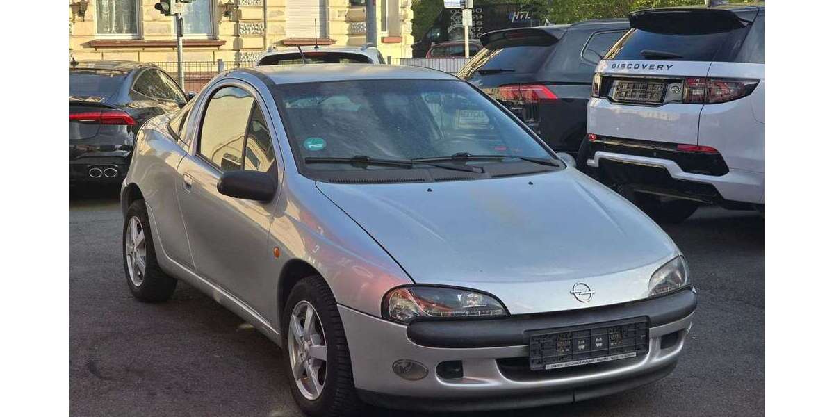 Opel Tigra 96.000 km 2.499 &euro; Mülheim an der Ruhr 45476