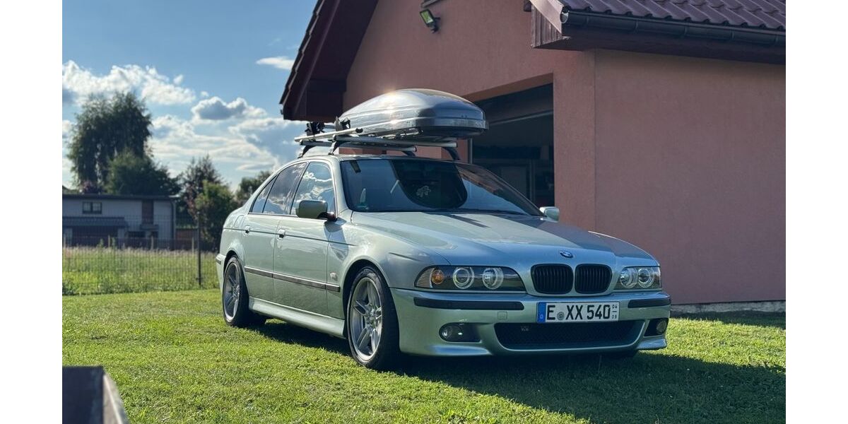 BMW 540 234.000 km 7.999 &euro; Gelsenkirchen 45883