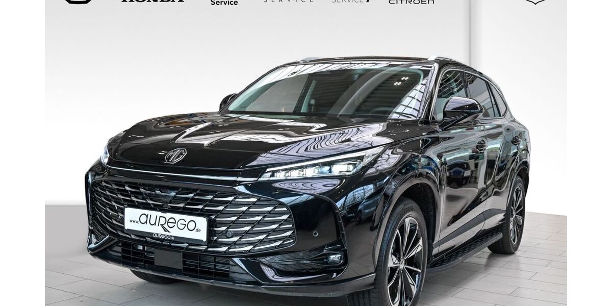 MG HS 10.000 km 36.880 &euro; Wuppertal 42103