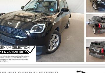 Mini Countryman D (Cooper) 22.961 km 32.390 &euro; Oberhausen 46117