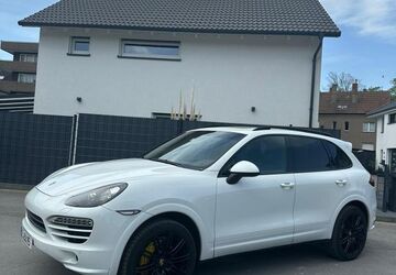 Porsche Cayenne 270.000 km 18.500 &euro; Bochum 44866