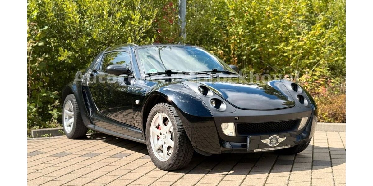 Smart Roadster 230.000 km 2.699 &euro; Wuppertal 42285