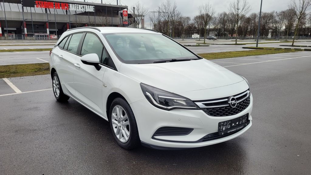 Opel Astra 101.000 km 7.900 &euro; Essen 45356