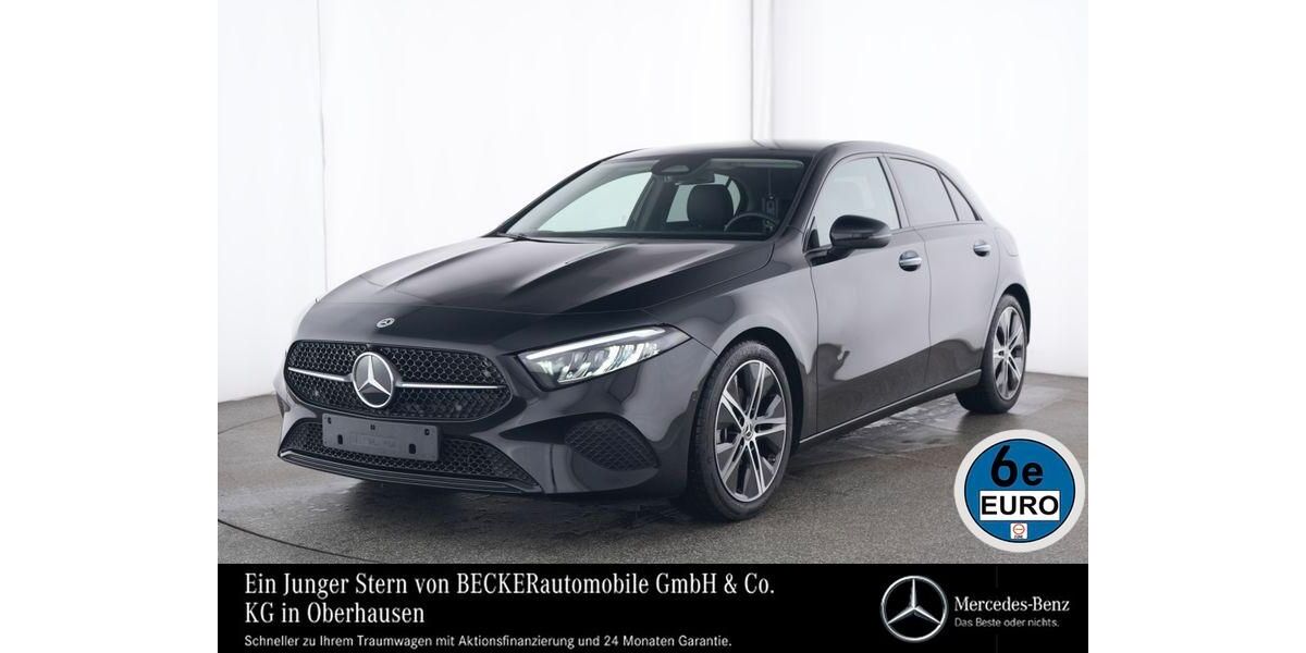 Mercedes-Benz A 180 4.682 km 30.850 &euro; Oberhausen 46149