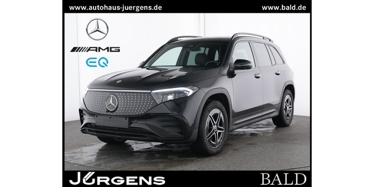 Mercedes-Benz EQB 18.875 km 48.840 &euro; Schwelm 58332