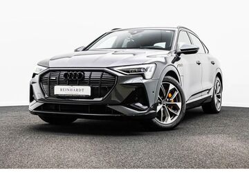 Audi e-tron 28.399 km 38.775 &euro; Hagen 58091