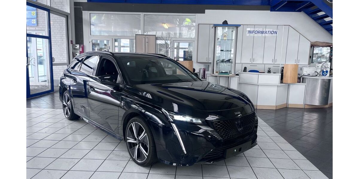 Peugeot 308 21.200 km 22.222 &euro; Gelsenkirchen 45892
