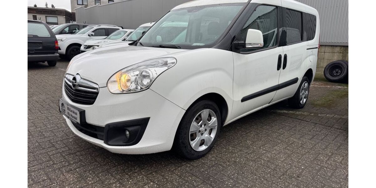 Opel Combo 310.000 km 3.999 &euro; Mülheim an der Ruhr 45472