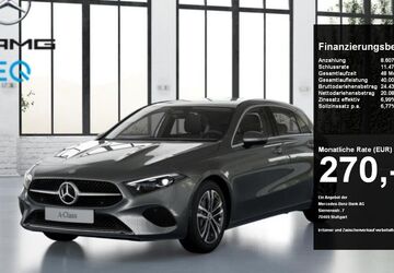 Mercedes-Benz A 180 5.584 km 28.690 &euro; Dortmund 44139