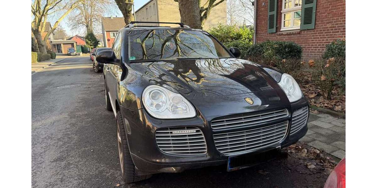 Porsche Cayenne 283.000 km 9.500 &euro; Oberhausen 46049