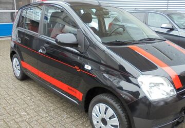 Daihatsu Cuore 102.000 km 3.990 &euro; Wuppertal 42285