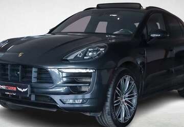 Porsche Macan 136.000 km 41.990 &euro; Gelsenkirchen 45899