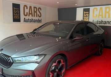Skoda Superb 9.300 km 42.500 &euro; Bochum 44805