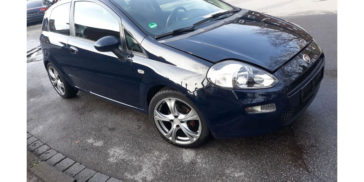 Fiat Punto 138.000 km 2.300 &euro; Gelsenkirchen 45881