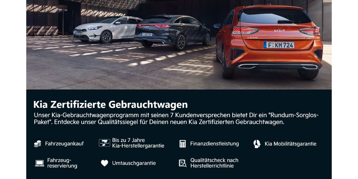 Kia Sportage 21.100 km 27.899 &euro; Holzwickede 59439