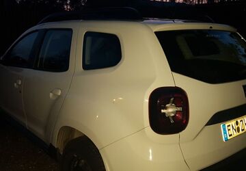 Dacia Duster 72.130 km 11.500 &euro; Essen 45259