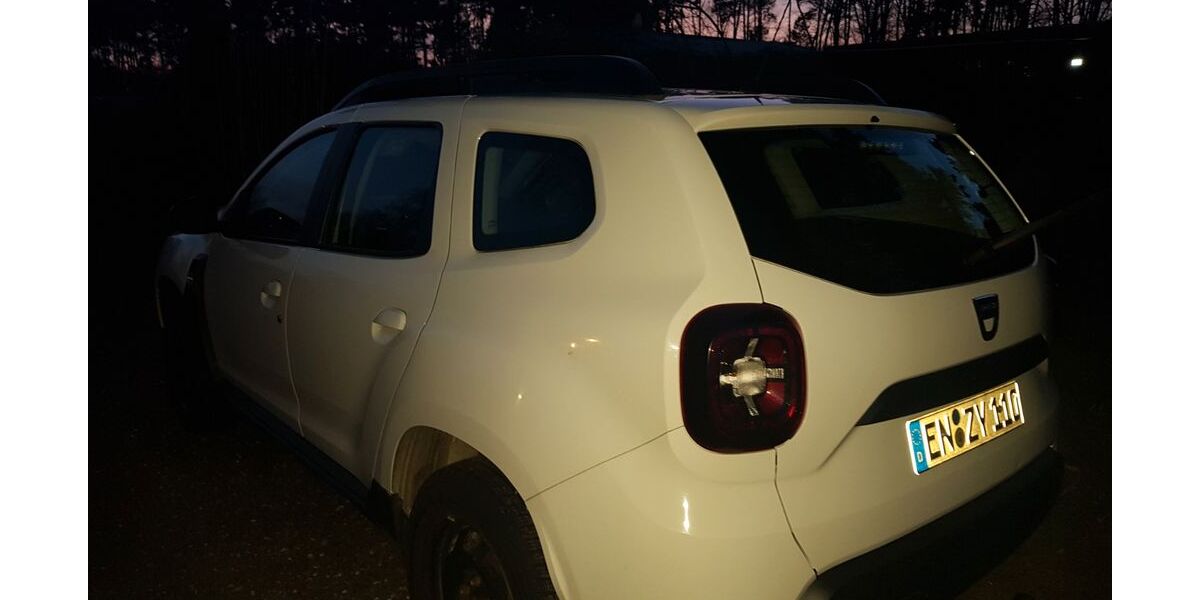 Dacia Duster 72.130 km 11.500 &euro; Essen 45259