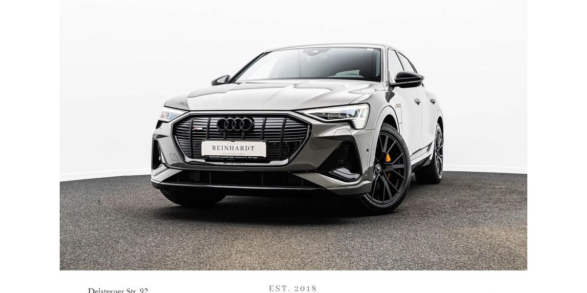 Audi e-tron 80.860 km 42.900 &euro; Hagen 58091