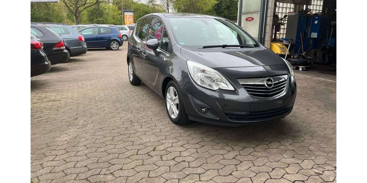 Opel Meriva 200.000 km 4.480 &euro; Essen 45141