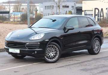 Porsche Cayenne 128.572 km 23.490 &euro; Witten 58452