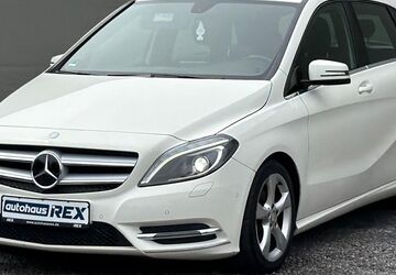 Mercedes-Benz B 180 127.900 km 10.700 &euro; Bochum 44894
