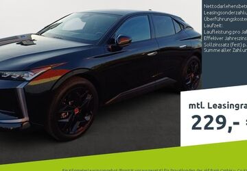 Citroen DS4 13.373 km 21.780 &euro; Dortmund 44263