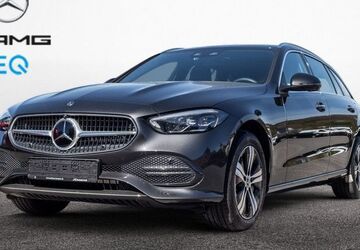 Mercedes-Benz C 300 9.627 km 44.050 &euro; Schwelm 58332