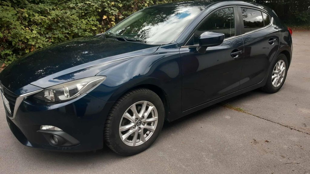 Mazda 3 127.200 km 9.300 &euro; Oberhausen NRW 46149