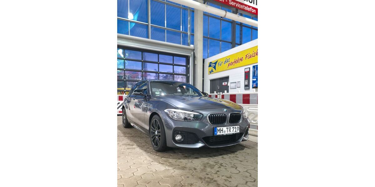 BMW 116 115.000 km 10.000 &euro; Mülheim an der ruhr 45476