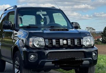 Suzuki Jimny 130.600 km 13.500 &euro; Dortmund 44289
