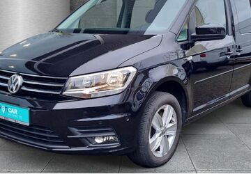 VW Caddy 63.807 km 24.450 &euro; Herten 45699