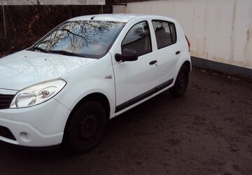 Dacia Sandero 141.000 km 2.500 &euro; Hagen 58091