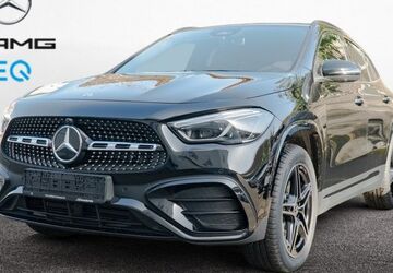 Mercedes-Benz GLA 250 14.500 km 52.880 &euro; Hagen 58135