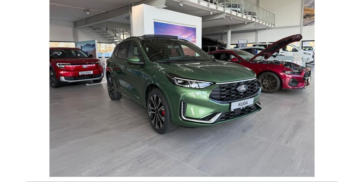 Ford Kuga 2.000 km 45.999 &euro; Oberhausen (am CentrO) 46047