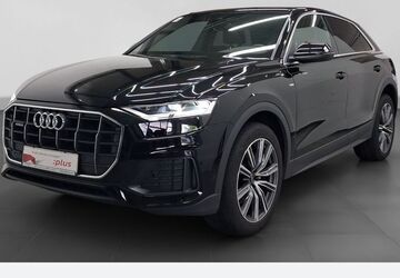 Audi Q8 31.740 km 55.750 &euro; Bochum 44809