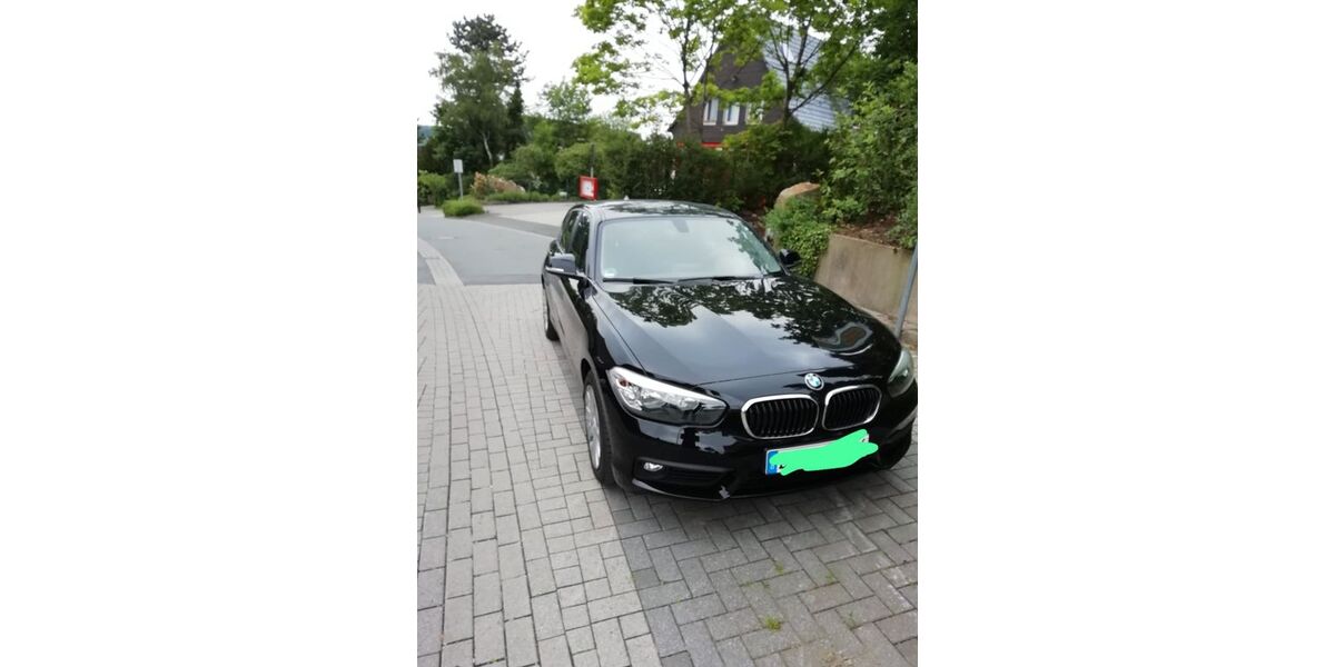BMW 116 116.500 km 8.990 &euro; Dortmund 44149