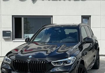 BMW X5 60.746 km 59.899 &euro; Bochum 44807