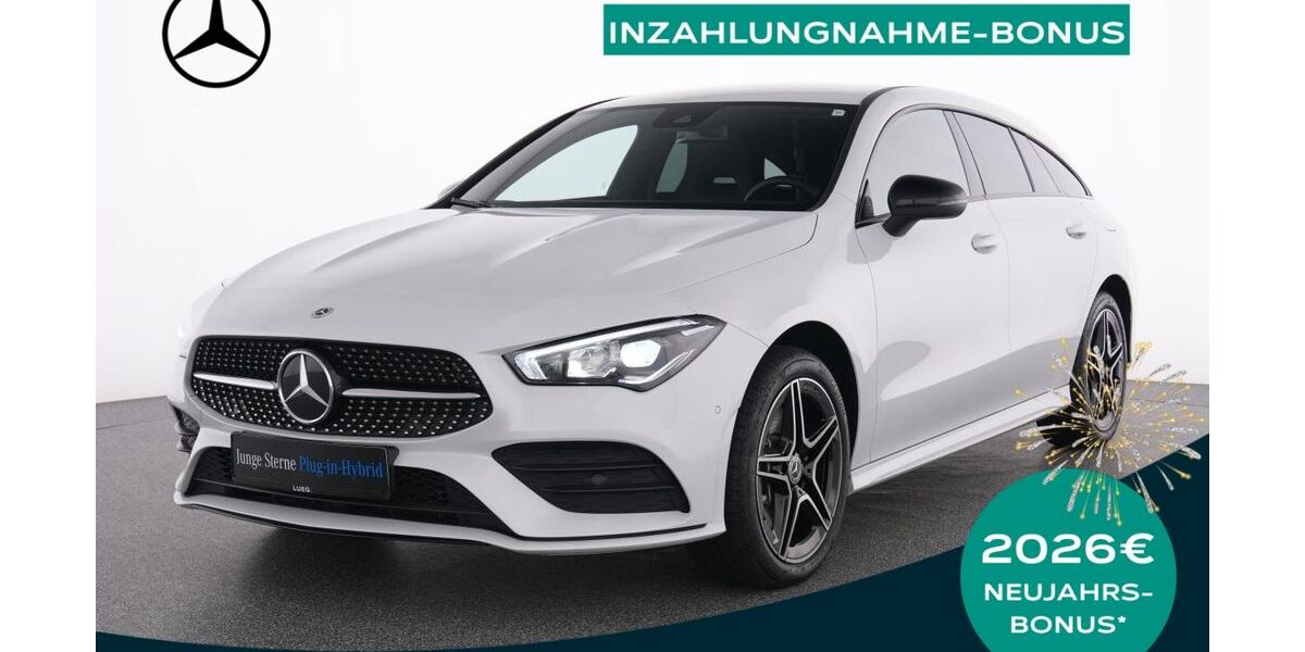 Mercedes-Benz CLA 250 Shooting Brake 33.647 km 28.445 &euro; Essen 45309