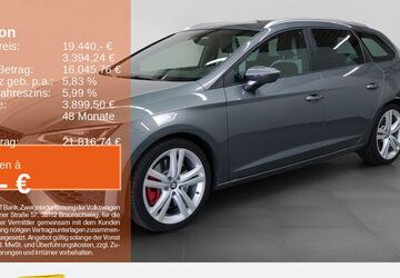 Seat Leon 40.119 km 19.440 &euro; Bochum 44809