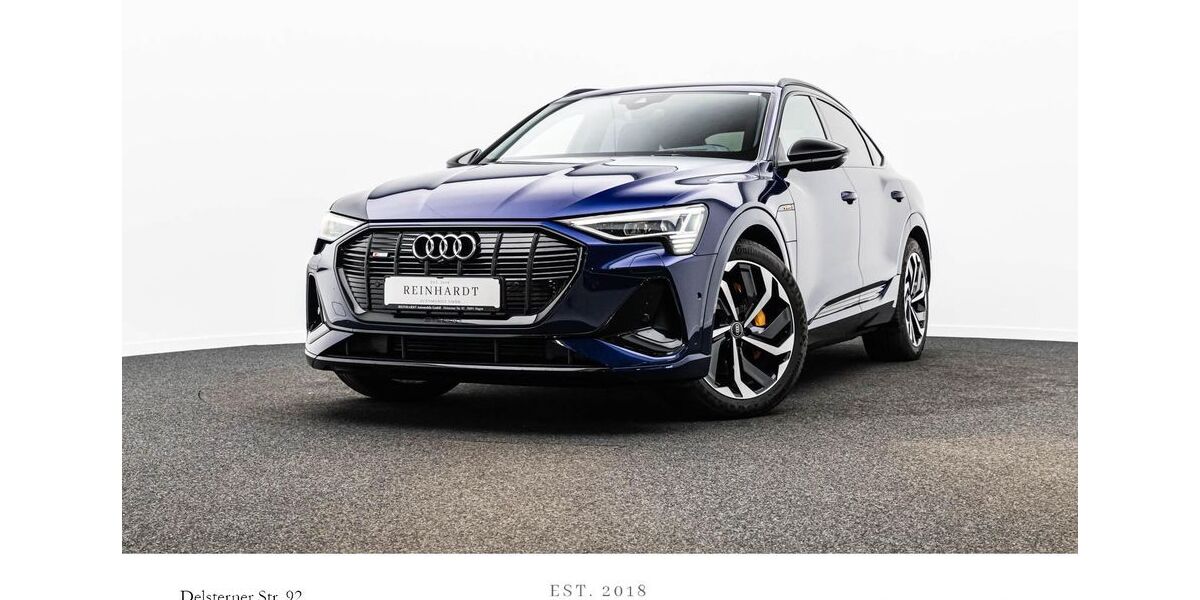 Audi e-tron 56.337 km 36.830 &euro; Hagen 58091